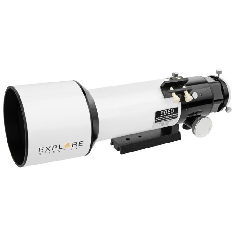 Explore Scientific Διοπτρικό ED APO 80/480 FCD-100 Hexafoc OTA