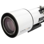 Explore Scientific Διοπτρικό ED APO 80/480 FCD-100 Hexafoc OTA