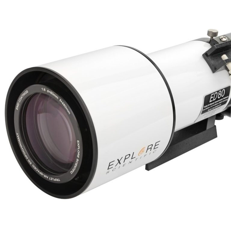 Explore Scientific Διοπτρικό ED APO 80/480 FCD-100 Hexafoc OTA