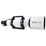 Explore Scientific Διοπτρικό AP 102/714 FCD-1-ED ALU OTA