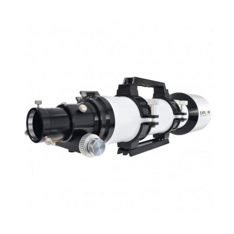Explore Scientific Διοπτρικό AP 102/714 FCD-1-ED ALU OTA
