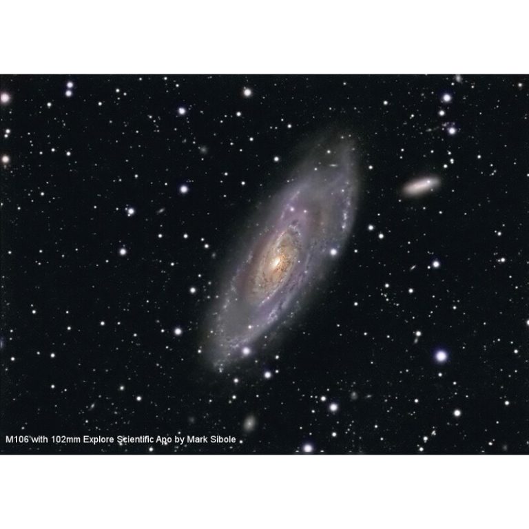 Explore Scientific Διοπτρικό AP 102/714 FCD-1-ED ALU OTA