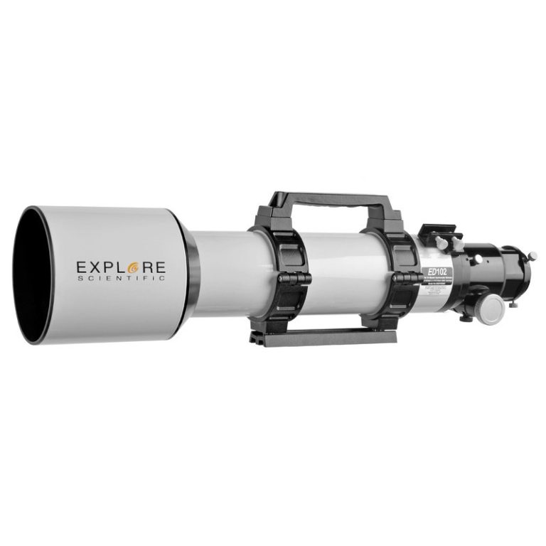 Explore Scientific Διοπτρικό AP 102/714 ED FCD-100 Hexafoc OTA