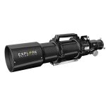 Explore Scientific Διοπτρικό AP 102/714 ED FCD-100 CF Hexafoc OTA