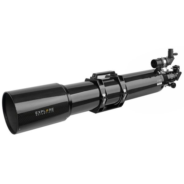 Explore Scientific Διοπτρικό AP 165/1155 FPL-53 CF Feather Touch 3’’ OTA
