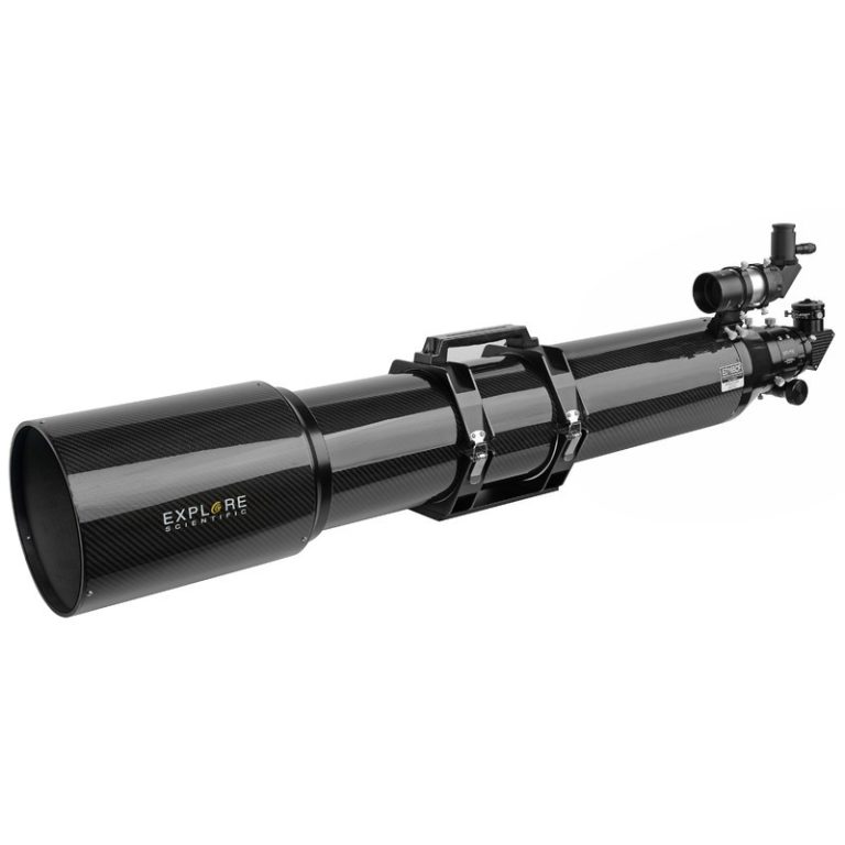 Explore Scientific Διοπτρικό AP 165/1155 FPL-53 CF Feather Touch 3’’ OTA