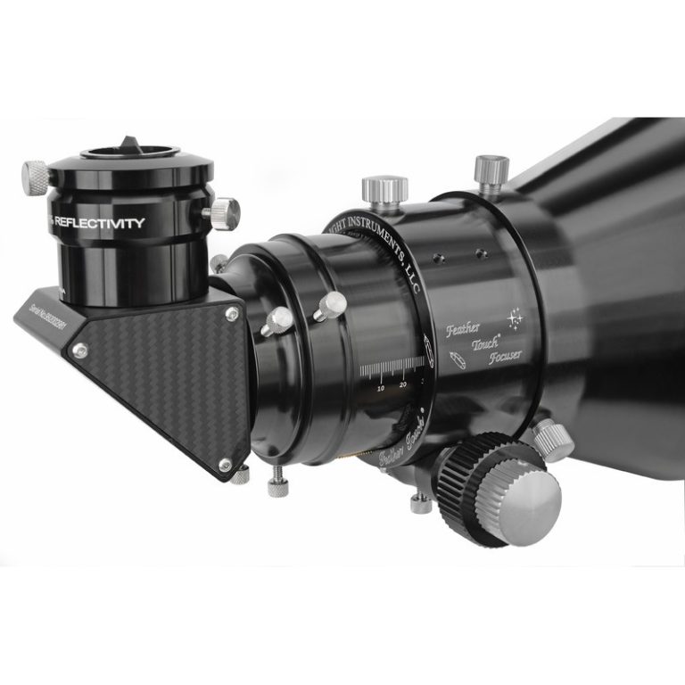 Explore Scientific Διοπτρικό AP 165/1155 FPL-53 CF Feather Touch 3’’ OTA