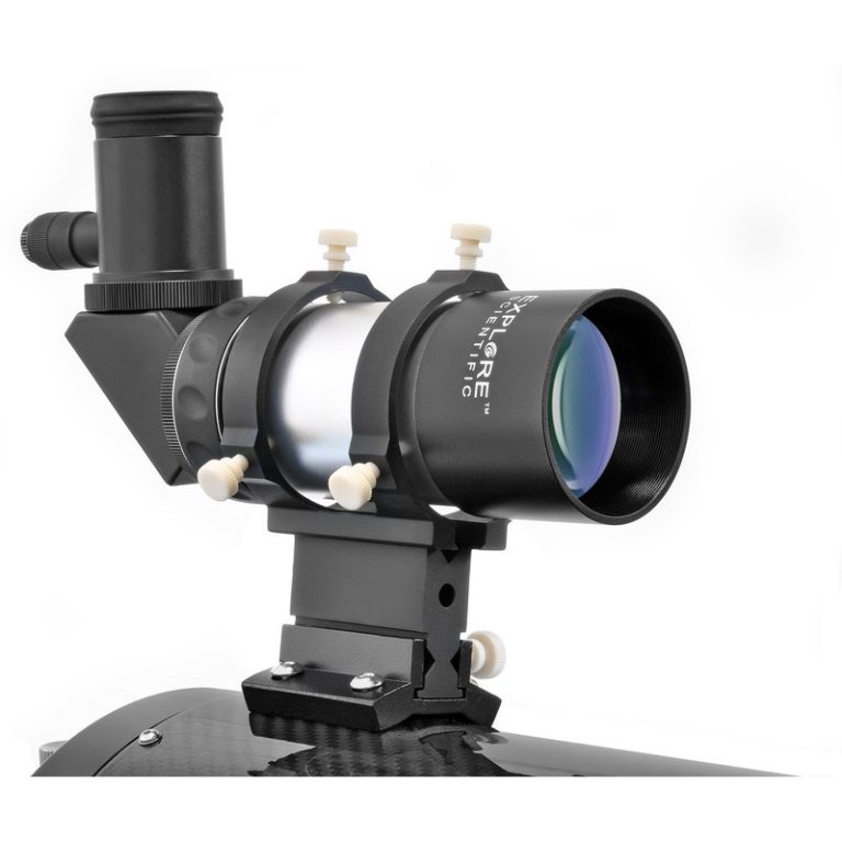 Explore Scientific Διοπτρικό AP 165/1155 FPL-53 CF Feather Touch 3’’ OTA