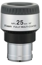 Vixen Προσοφθάλμιος NPL Plossl 25mm 1.25’’
