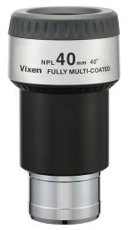 Vixen Προσοφθάλμιος NPL Plossl 40mm 1.25’’