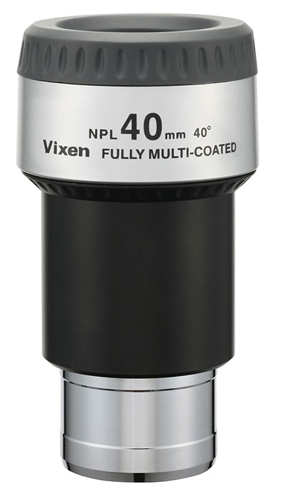 Vixen Προσοφθάλμιος NPL Plossl 40mm 1.25’’