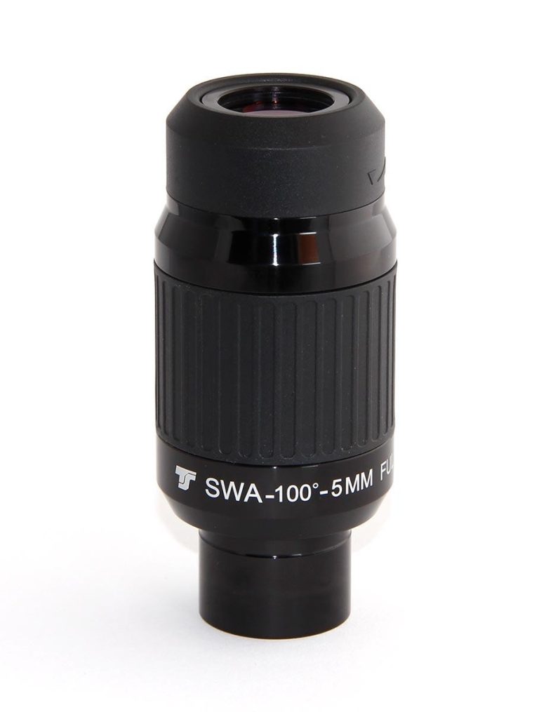 TS Optics Προσοφθάλμιος UWA 100° 5mm, 1.25’’
