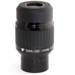 TS Optics Προσοφθάλμιος UWA 100° 15mm, 2’’