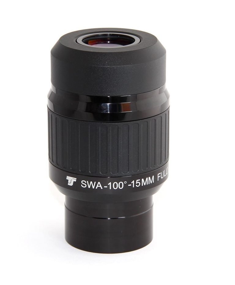 TS Optics Προσοφθάλμιος UWA 100° 15mm, 2’’
