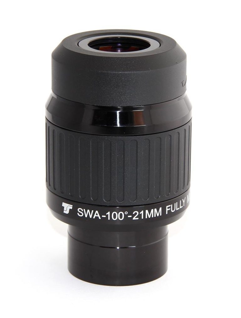 TS Optics Προσοφθάλμιος UWA 100° 21mm, 2’’