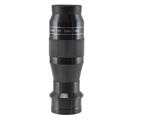 TS Optics Προσοφθάλμιος ΧWA 110° 5mm, 1.25’’ - 2’’