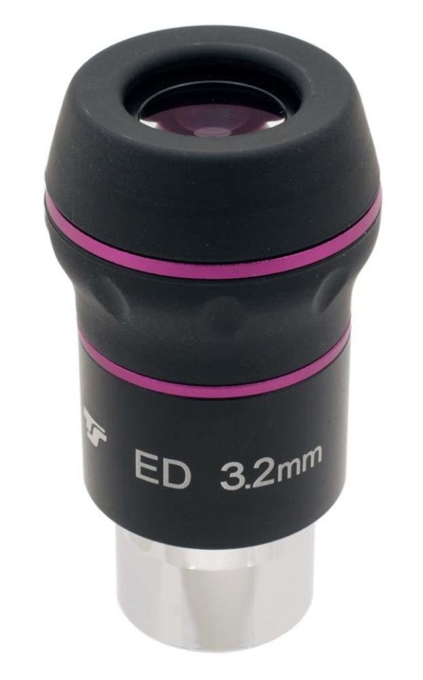 TS Optics Προσοφθάλμιος Flatfield ED 3.2mm 1.25’’