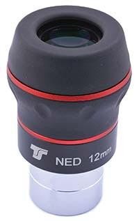 TS Optics Προσοφθάλμιος Flatfield ED 12mm 1.25’’