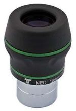 TS Optics Προσοφθάλμιος Flatfield ED 18mm 1.25’’