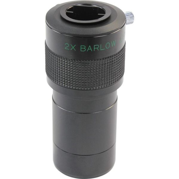 Omegon Φακός Barlow 2x ED 2’’