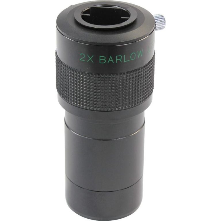 Omegon Φακός Barlow 2x ED 2’’