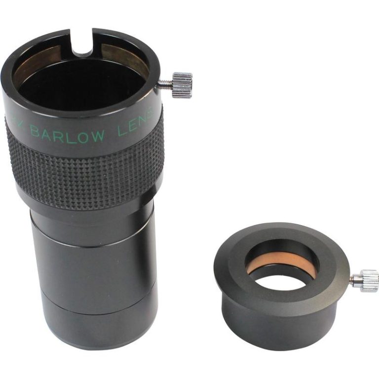 Omegon Φακός Barlow 2x ED 2’’