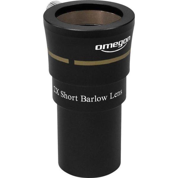 Omegon Φακός Barlow 3 Στοιχείων 2X, 1.25’’