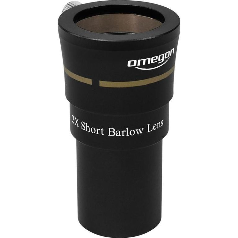 Omegon Φακός Barlow 3 Στοιχείων 2X, 1.25’’
