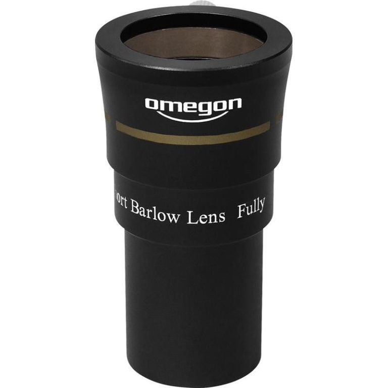 Omegon Φακός Barlow 3 Στοιχείων 2X, 1.25’’
