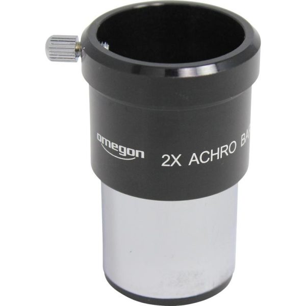 Omegon Αχρωματικός Φακός Barlow 2x, 1.25’’