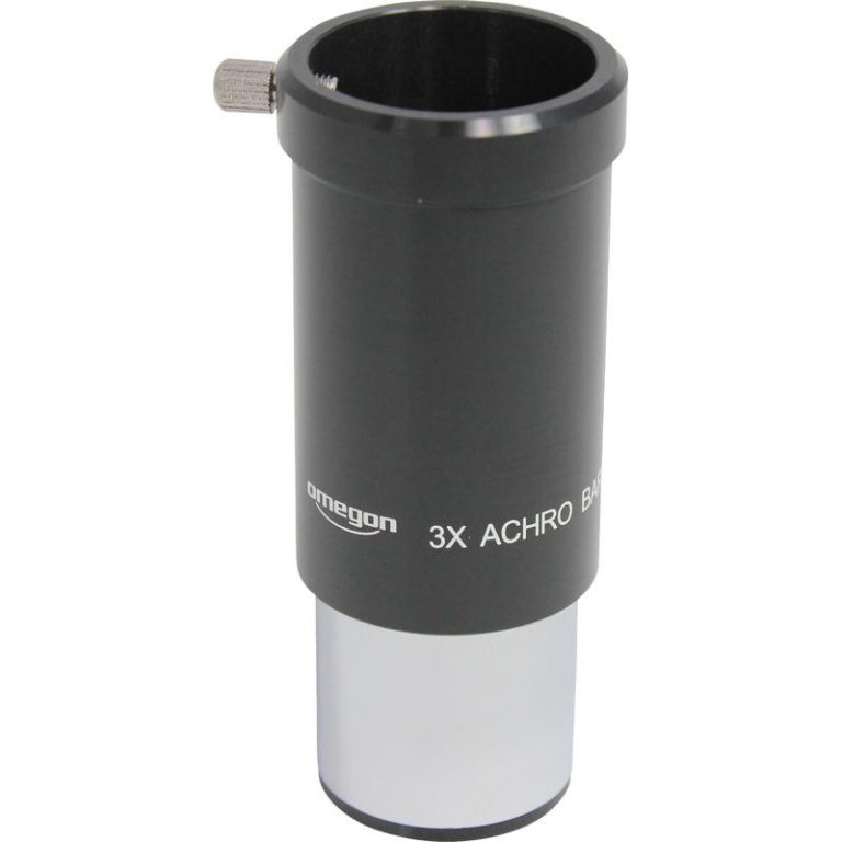 Omegon Αχρωματικός Φακός Barlow 3x, 1.25’’