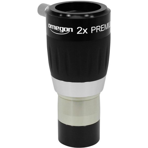 Omegon Φακός Premium Barlow 2x, 1.25’’
