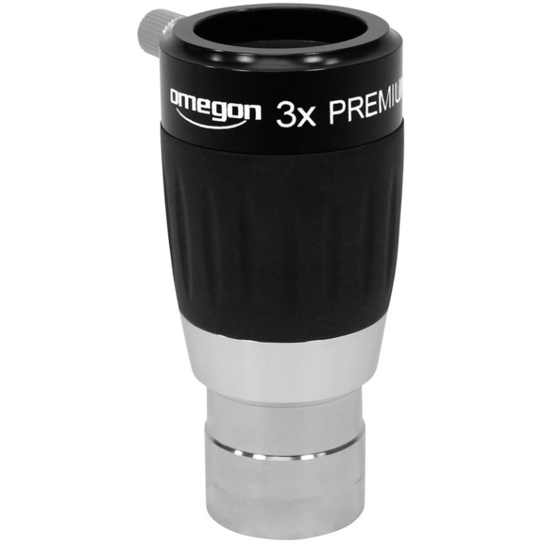 Omegon Φακός Premium Barlow 3x, 1.25’’