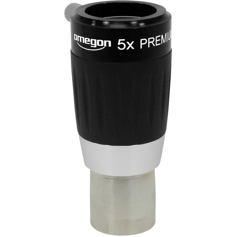 Omegon Φακός Premium Barlow 5x, 1.25’’