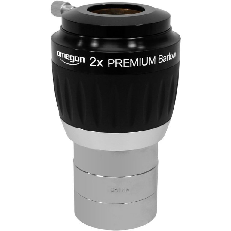 Omegon Φακός Premium Barlow 2x, 2’’