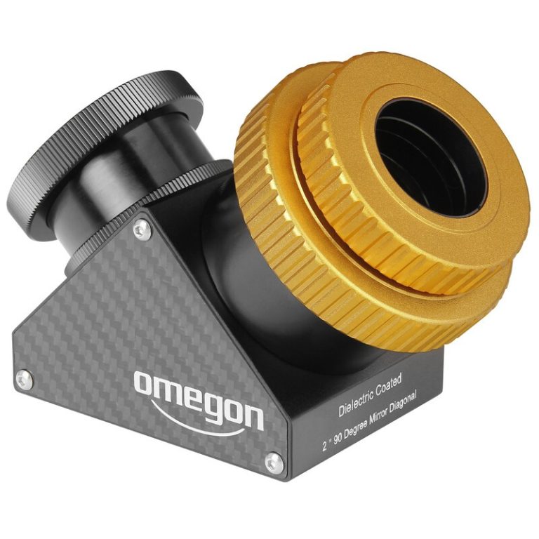 Omegon Carbonline Διαγώνιο Κάτοπτρο με Σπείρωμα SC 2’’ 90°, 99% Διηλεκτρικό