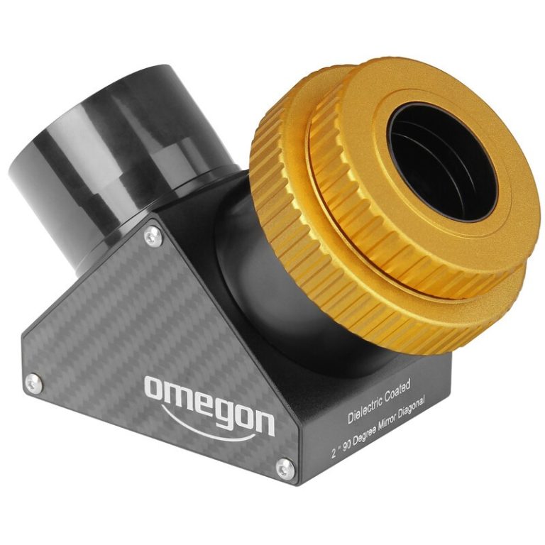 Omegon Carbonline Διαγώνιο Κάτοπτρο 2’’ 90°, 99% Διηλεκτρικό