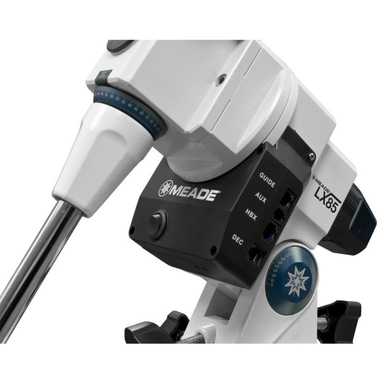 Meade τηλεσκόπιο ACF-SC LX85 203/2032 UHTC GoTo