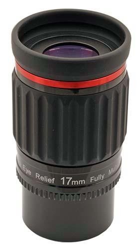 TS Ευρυγώνιος Προσοφθάλμιος Expanse 17mm 1.25’’ / 2’’