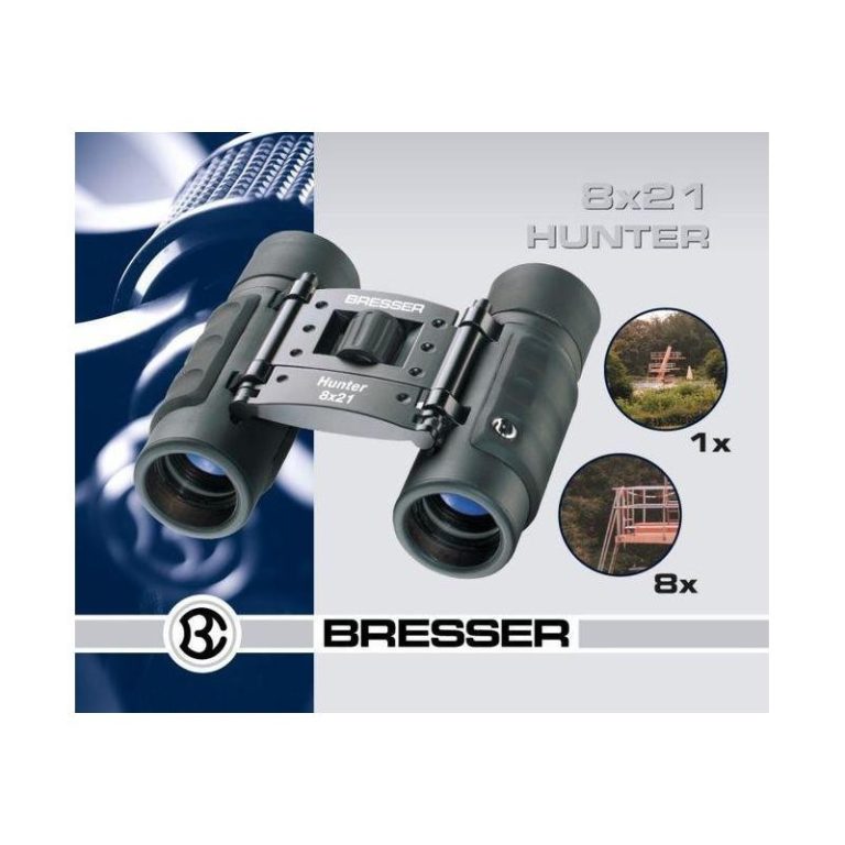 Κιάλια Bresser Hunter 8x21