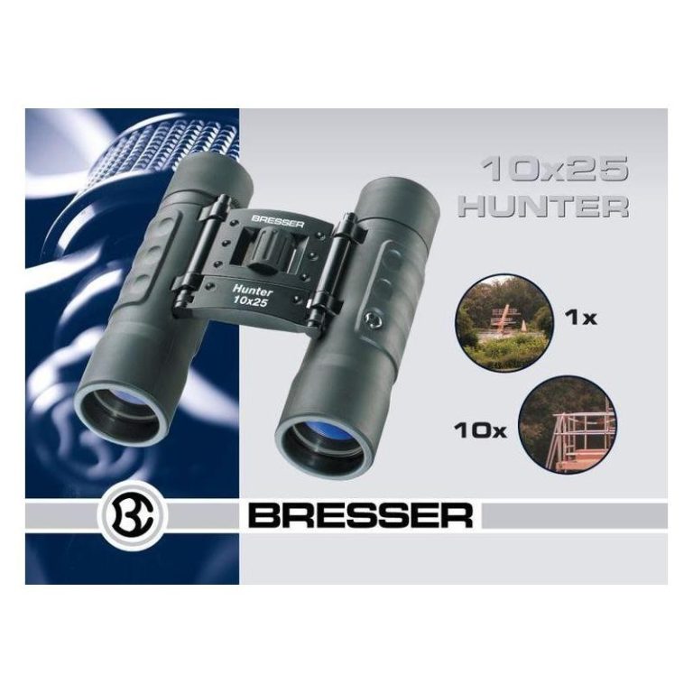 Κιάλια Bresser Hunter 10x25