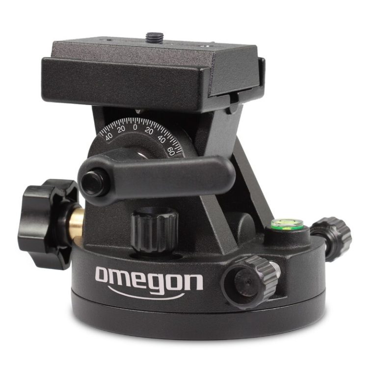 Κεφαλή Omegon Polar με 55mm Dovetail Bar