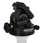 Κεφαλή Omegon Polar με 55mm Dovetail Bar