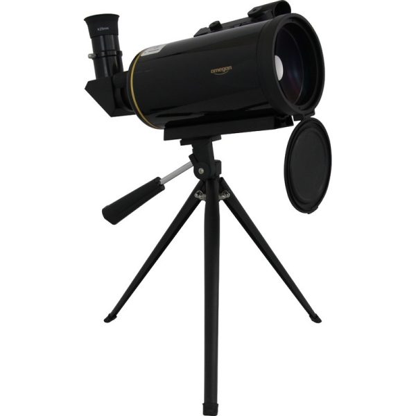 Omegon Τηλεσκόπιο Maksutov MightyMak 80 με LED Ερευνητή