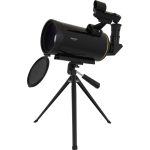 Omegon Τηλεσκόπιο Maksutov MightyMak 90 με LED Ερευνητή