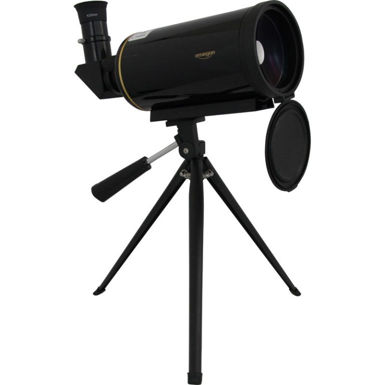 Omegon Τηλεσκόπιο Maksutov MightyMak 80 Titania