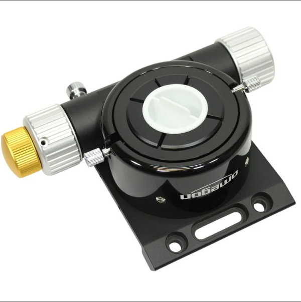 Omegon εστιαστής 2’’ Για Νευτώνεια Τηλεσκόπια Hybrid Crayford Διπλής Ταχύτητας