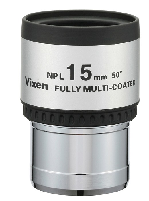 Vixen Προσοφθάλμιος NPL Plossl 15mm 1.25’’