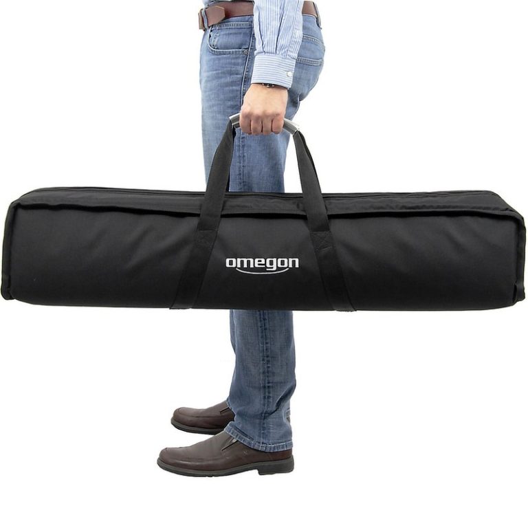 Θήκη Μεταφοράς Omegon για 4’’ ΟΤΑs