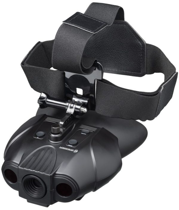 Bresser Ψηφιακή Συσκευή Νυχτερινής Όρασης NightVision 1X